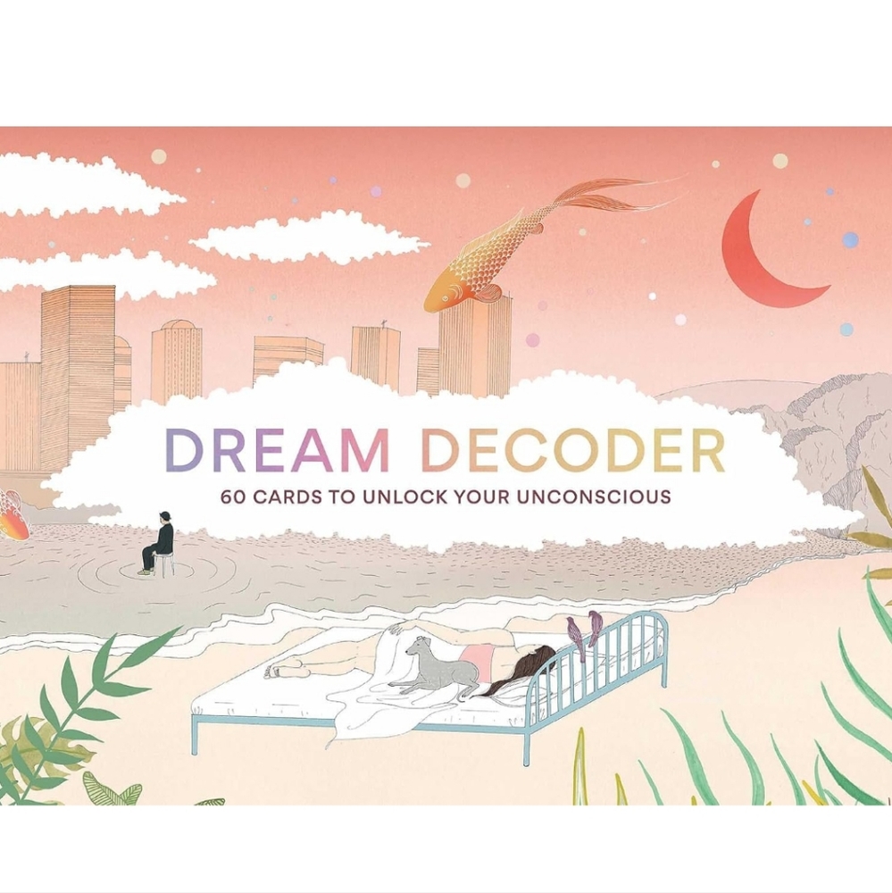 Dream Decoder Card Deck - Picture 4 of 4